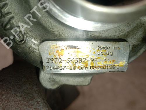 Turbolader/Kompressor FORD MONDEO III (B5Y) 2.0 TDCi | BP29189798M71 