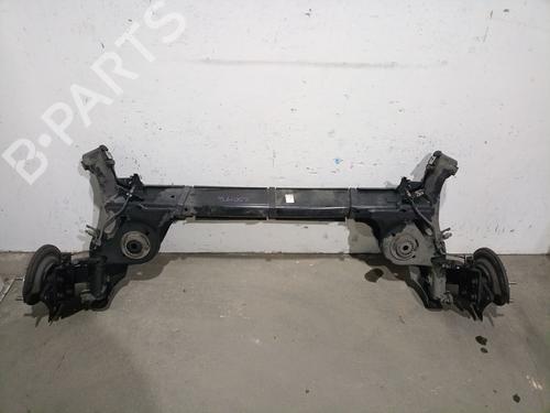 Used Rear axle Rear axle RENAULT ARKANA I (LCM_, LDN_) 1.6 E-TECH 145 (LDMU) (143 hp) 33621377 33621377