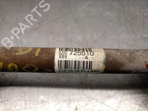 Left front driveshaft RENAULT MEGANE III Hatchback (BZ0/1_, B3_) 1.9 dCi (BZ0N, BZ0J) | BP38415826M38 - Image 6