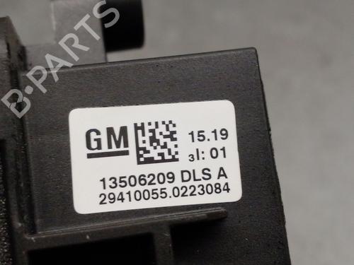 Heater resistor OPEL ASTRA K (B16) 1.6 CDTi (68) | BP32003163M108
