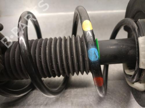 Right front shock absorber RENAULT CAPTUR II (HF_) Blue dCi 95 (HFAF) | BP31969155M17