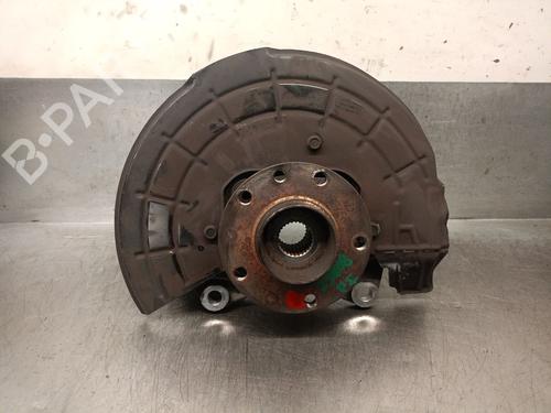 Left front steering knuckle ALFA ROMEO GIULIETTA (940_) 1.6 JTDM (940FXD1A) | BP29823250M25 