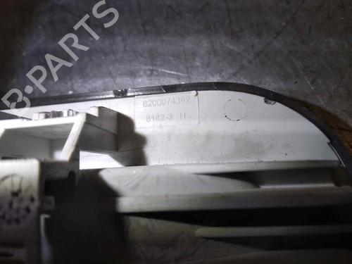 Interior roof light DACIA DOKKER MPV (KE_) 1.5 Blue dCi 95 (KEJL) | BP10713515I8