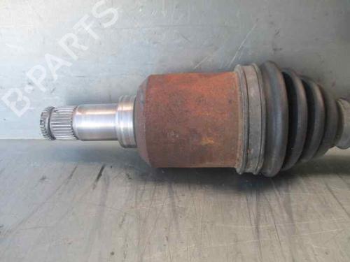 Left front driveshaft SMART CITY-COUPE (450) 0.6 (S1CLA1, 450.341) | BP5613418M38 