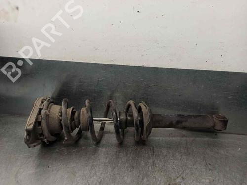 Used Left rear shock absorber NISSAN ALMERA TINO (V10) 2.2 dCi (115 hp) 10221688