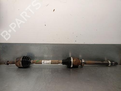Used Right front driveshaft RENAULT MEGANE IV Hatchback (B9A/M/N_) 1.5 dCi 90 (B9A1) (90 hp) 21577775