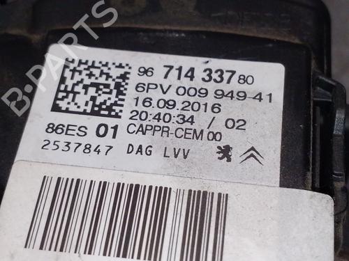 Pedal PEUGEOT 208 Hatchback Van (CR_) 1.6 BlueHDi 75 | BP36259727I4  - Image 6