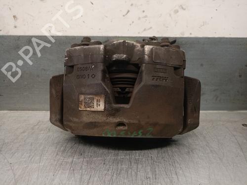 Used Right front brake caliper AUDI A6 C7 Avant (4G5, 4GD) 2.0 TDI (190 hp) 29509845
