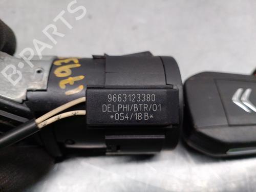 Ignition barrel CITROËN C3 / C3 ORIGIN III (SX) 1.2 THP 110 | BP13504665M48 