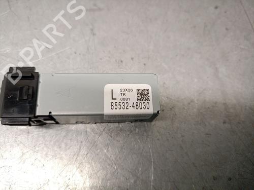 Electronic module TOYOTA YARIS (_P21_, _PA1_, _PH1_) 1.5 Hybrid (MXPH11) | BP25852638M83 