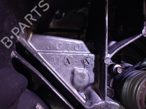 Gearbox NISSAN QASHQAI / QASHQAI +2 I (J10, NJ10, JJ10E) 2.0 dCi All-wheel Drive | BP20709027M3 