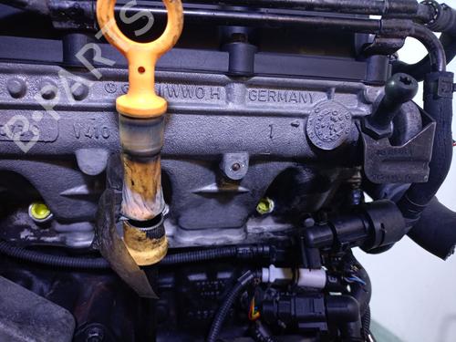 Engine VW POLO (6N2) 1.4 TDI | BP21580885M1 
