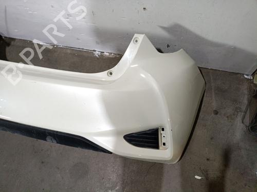 Rear bumper TOYOTA YARIS (_P13_) 1.5 Hybrid (NHP130_, NHP130) | BP27713102C8 