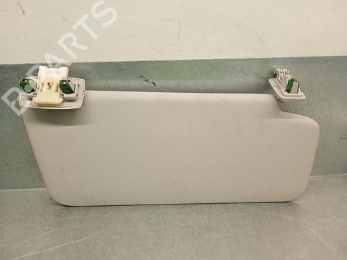 Left sun visor MERCEDES-BENZ GLC (X253) 200 d 4-matic (253.916) | BP29970722I1