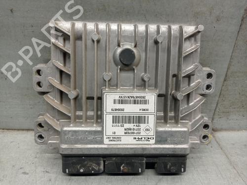 Used Engine control unit (ECU) DACIA SANDERO II 1.5 dCi 75 / Blue dCi 75 (B8JW, B8M4, B8AH, B8M7, B8M6) (75 hp) 27707596