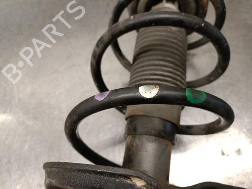 Left front shock absorber FORD KA (RU8) 1.3 TDCi | BP23550128M16 