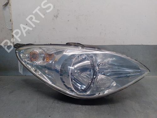 Højre forlygte HYUNDAI i20 I (PB, PBT) 1.2 (78 hp) 32319393