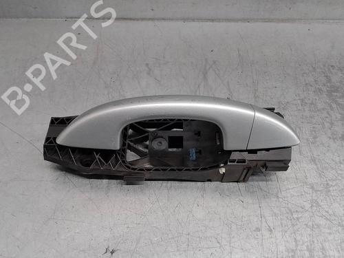 Front right exterior door handle VW GOLF VI (5K1) 1.6 TDI | BP17809377C129 