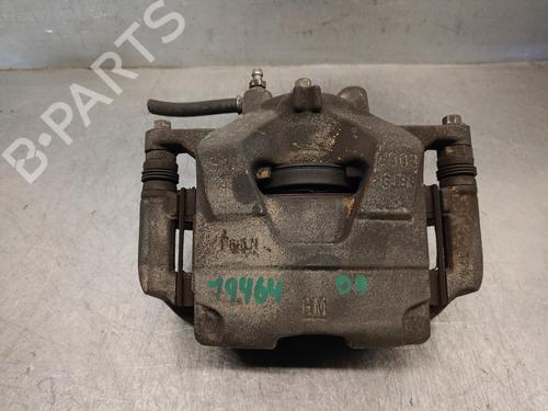 Used Right front brake caliper OPEL ASTRA J Sports Tourer (P10) 1.7 CDTI (35) (125 hp) 18641262