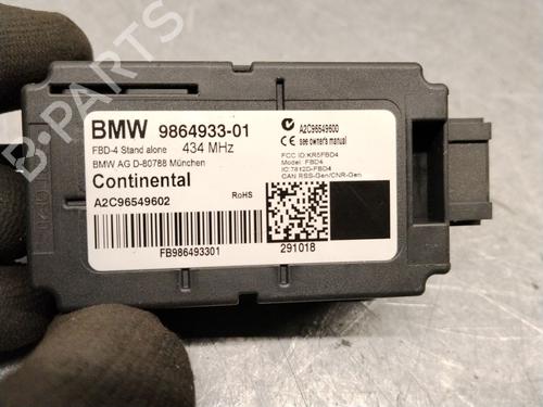 Electronic module BMW X3 (G01, F97, G08) sDrive 18 d Mild-Hybrid | BP36319480M83 - Image 4