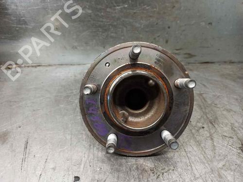 Used Left rear steering knuckle Left rear steering knuckle CHEVROLET CRUZE Hatchback (J305) 2.0 CDI (163 hp) 9274627 9274627