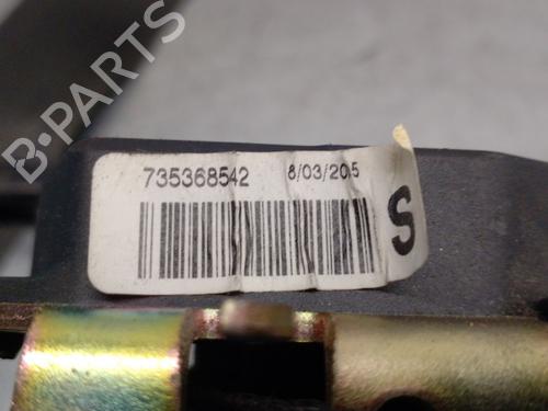 Front left seatbelt FIAT DOBLO Box Body/MPV (223_) 1.9 JTD | BP30145232I26