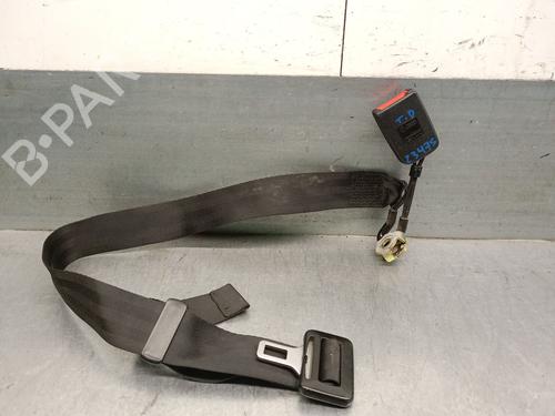 Sikkerhedssele bag højre VW GOLF IV (1J1) 1.9 TDI (90 hp) 28514069