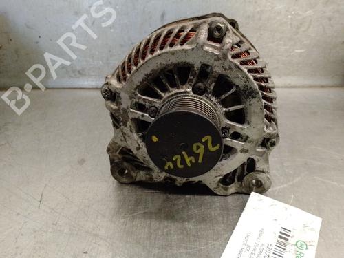 Alternator RENAULT ESPACE IV (JK0/1_) 2.0 dCi (JK01, JK02, JK1J, JK1K, JK1H) | BP38726791M7 - Image 2
