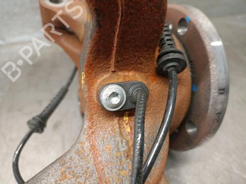 Left front steering knuckle DACIA SANDERO III 1.0 TCe 90 | BP26323420M25 