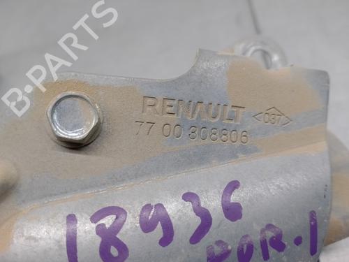 Rear wiper motor RENAULT KANGOO (KC0/1_) 1.5 dCi | BP15618596M102 
