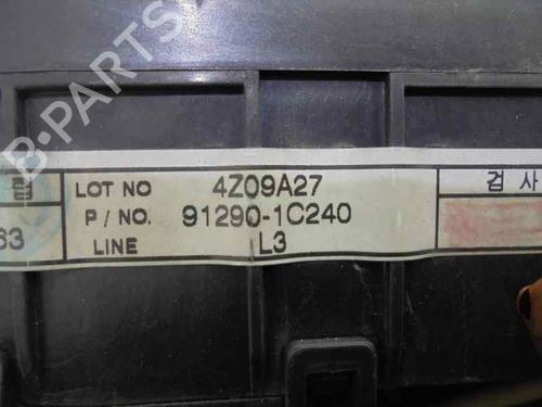 Fuse box HYUNDAI GETZ (TB) 1.5 CRDi | BP2062539E1 