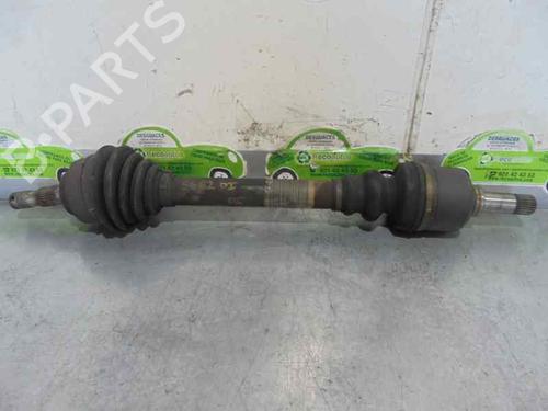 Left front driveshaft CITROËN C5 I (DC_) 1.8 16V (DC6FZB, DC6FZE) | BP2104441M38 
