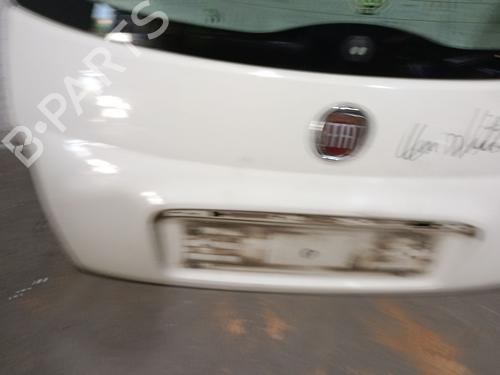 Tailgate FIAT 500 (312_) 1.3 D Multijet (312AXB1A) | BP27285580C6