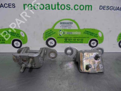 Hinge/Door check strap MERCEDES-BENZ M-CLASS (W163) ML 400 CDI (163.128) | BP21018760C146 