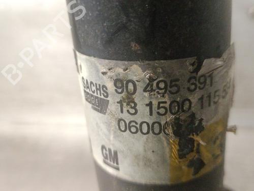 Left front shock absorber OPEL VECTRA B (J96) 1.8 i 16V (F19) | BP29813186M16