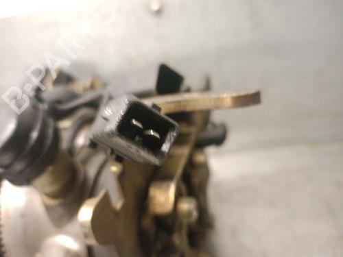 Injection pump CITROËN BERLINGO / BERLINGO FIRST MPV (MF_, GJK_, GFK_) 1.9 D (MFWJZ) | BP29463917M78 