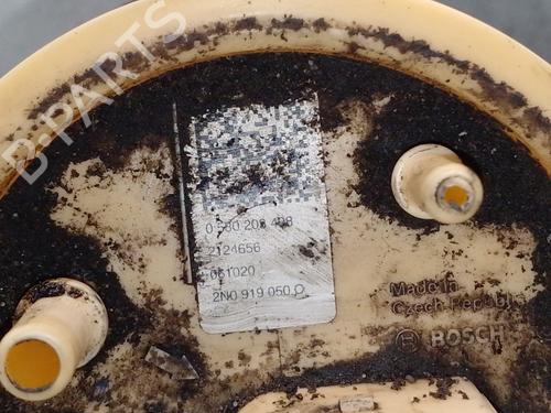 Fuel pump VW CRAFTER Van (SY_, SX_) 2.0 TDI FWD (SYB, SYC, SYD) | BP40453336M76 - Image 4