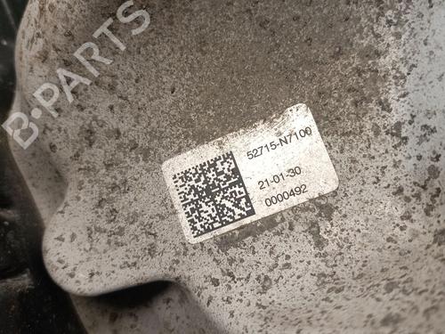 Left rear steering knuckle HYUNDAI TUCSON (NX4E, NX4A) 1.6 T-GDi | BP26494730M27 