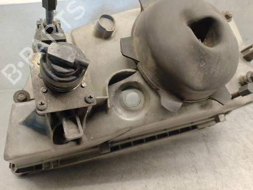 Right headlight PEUGEOT BOXER Van (230L) 2.5 TDI | BP16735179C29 