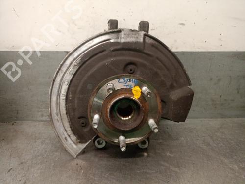 Left rear steering knuckle JAGUAR S-TYPE II (X200) 2.7 D | BP27476944M27 