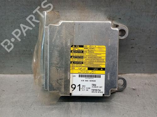 Used ECU airbags TOYOTA COROLLA Verso (ZER_, ZZE12_, R1_) 2.2 D-4D (AUR10_, AUR10R) (136 hp) 24448713