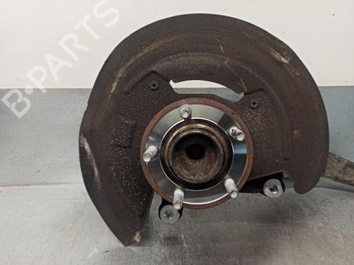 Left front steering knuckle JAGUAR S-TYPE II (X200)  | BP17335634M25 