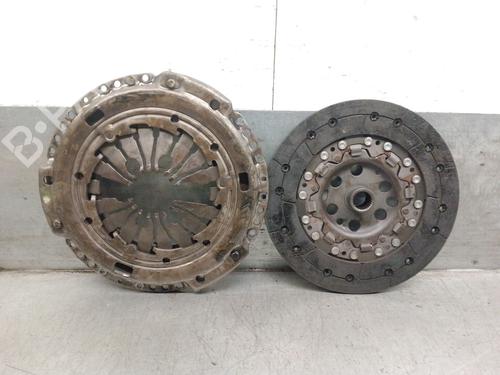 Used Other SEAT LEON (1M1) 1.9 TDI (110 hp) 25807758