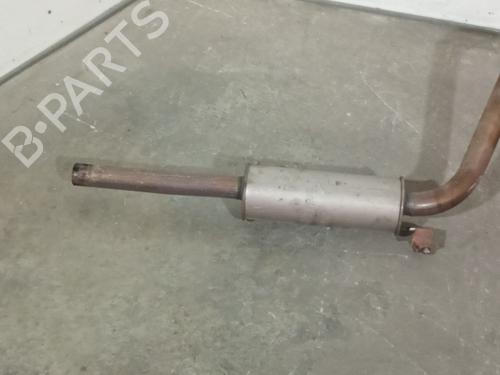 Udstødningssystem VW POLO V (6R1, 6C1) 1.2 TSI | BP29606890M121