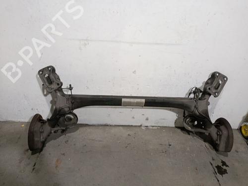Used Rear axle CITROËN C4 I (LC_) 1.6 HDi (90 hp) 29244876