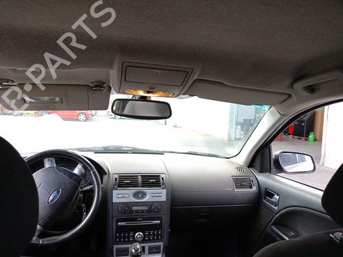 Left rear steering knuckle FORD MONDEO III (B5Y) 2.0 TDCi | BP29247629M27 