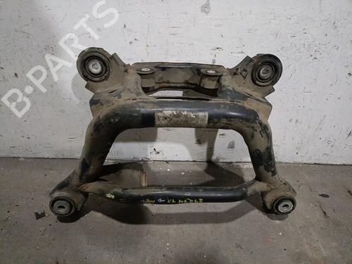 Bakaksel BMW 3 Compact (E46) 320 td (150 hp) 31714031