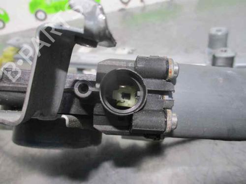 Rear left window mechanism NISSAN QASHQAI / QASHQAI +2 I (J10, NJ10, JJ10E)  | BP2552716C24 