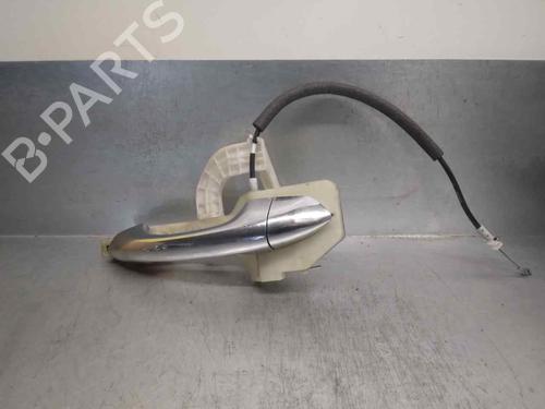 Used Rear left exterior door handle KIA CARENS IV [2013-2025]  11928767