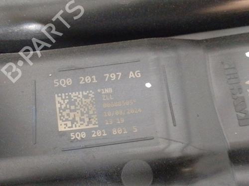 Benzintank VW GOLF VIII (CD1, DA1) 1.5 eHybrid | BP31907381C62 